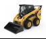 Ładowarki o sterowaniu burtowym Caterpillar 262D Series 3