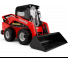 Ładowarki o sterowaniu burtowym Manitou 3300V NXT:2