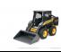 Ładowarki o sterowaniu burtowym New Holland L160