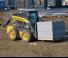 Ładowarki o sterowaniu burtowym New Holland L180