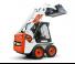 Ładowarki o sterowaniu burtowym Bobcat S100