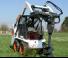 Ładowarki o sterowaniu burtowym Bobcat S100
