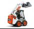 Ładowarki o sterowaniu burtowym Bobcat S100