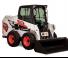 Ładowarki o sterowaniu burtowym Bobcat S510