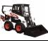 Ładowarki o sterowaniu burtowym Bobcat S66
