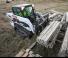 Ładowarki o sterowaniu burtowym Bobcat T450