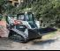 Ładowarki o sterowaniu burtowym Bobcat T76