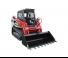 Ładowarki o sterowaniu burtowym Takeuchi TL 12 R2