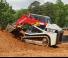 Ładowarki o sterowaniu burtowym Takeuchi TL 6 R