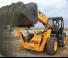 Ładowarki teleskopowe JCB 505-20TC
