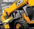 Ładowarki teleskopowe JCB 506-36