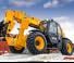 Ładowarki teleskopowe JCB 512-56