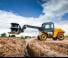 Ładowarki teleskopowe JCB 520-40