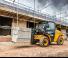 Ładowarki teleskopowe JCB 520-40