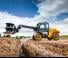 Ładowarki teleskopowe JCB 520-40