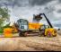 Ładowarki teleskopowe JCB 520-40