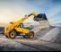 Ładowarki teleskopowe JCB 525-60 Hi-Viz 
