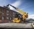 Ładowarki teleskopowe JCB 555-210R 