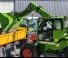 Ładowarki teleskopowe Fendt Cargo T740