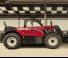 Ładowarki teleskopowe Case IH Farmlift 636