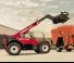 Ładowarki teleskopowe Case IH Farmlift 742
