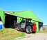 Ładowarki teleskopowe Manitou MLT 630-115 D Classic