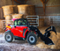 Ładowarki teleskopowe Manitou MLT 630-115 V CP Elite