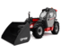 Ładowarki teleskopowe Manitou MLT 741-130 PS D Premium