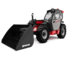 Ładowarki teleskopowe Manitou MLT 741-140 V+ D Elite