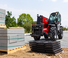 Ładowarki teleskopowe Manitou MT 1335-100 D Standard
