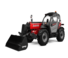 Ładowarki teleskopowe Manitou MT 1335-100 D Standard