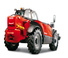 Ładowarki teleskopowe Manitou MT 1335 Comfort