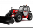 Ładowarki teleskopowe Manitou MT 933 EASY Comfort (STV)