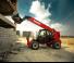 Ładowarki teleskopowe Manitou MXT 1740 P