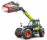 Ładowarki teleskopowe Claas Scorpion 733