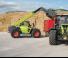 Ładowarki teleskopowe Claas Scorpion 736 