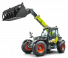 Ładowarki teleskopowe Claas Scorpion 738