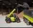 Ładowarki teleskopowe Claas Scorpion 741 