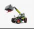 Ładowarki teleskopowe Claas Scorpion 741 