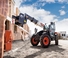 Ładowarki teleskopowe Bobcat T35.105L 100 V