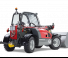Ładowarki teleskopowe Weidemann T4512