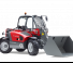 Ładowarki teleskopowe Weidemann T4512
