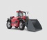 Ładowarki teleskopowe Weidemann T7035 