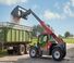 Ładowarki teleskopowe Weidemann T7035 