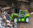Ładowarki teleskopowe Merlo TF 45.11 T-CS-156-CVTRONIC