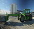 Ładowarki teleskopowe Merlo TF 45.11 T-CS-156-CVTRONIC