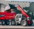 Ładowarki teleskopowe Massey Ferguson TH.8043 H