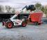 Ładowarki teleskopowe Bobcat TL30.70 AGRI Low Cab 100 V