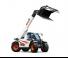 Ładowarki teleskopowe Bobcat TL38.70HF 135 V