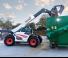 Ładowarki teleskopowe Bobcat TL38.70HF 135 V